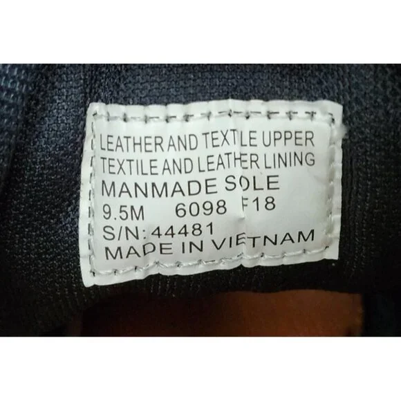 Tory Burch Navy Suede Mesh Sneakers Women’s 9.5 Suede Textile Upper Logo Trainer - Picture 11 of 14